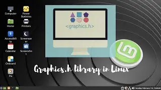 [Linux] How to setup graphics.h in CodeBlocks v20.03
