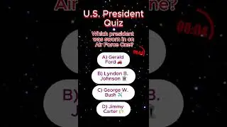 🧠 Only 1% Know This | Presidents Quiz #quiz #shorts #president #history #brainchallenge 