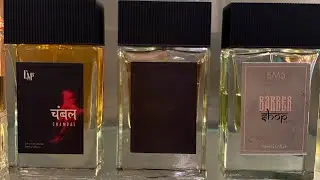 CHAMBAL PERFUME BY EM5 - FIRST IMPRESSION BY CHETAN SINGH