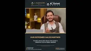 Why Investors Love Lakeshore City | Prime Location & Best Payment Plan &ndash; Real Estate Investment