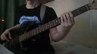 Rammstein - Laichzeit (Bass Cover)