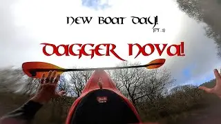Dagger Nova First Impression