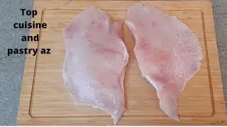 Si vous connaissez cette recette vous serez accro du poisson des ailes de raie#poisson