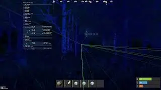 Rust cheat devlog 2