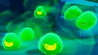 &iexcl;SLIMES RADIACTIVOS! | Slime Rancher 2 #8