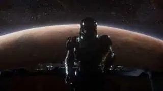 MASS EFFECT  ANDROMEDA Trailer E3 2015