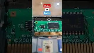 Don't Get Scammed! How to Spot Fake Retro Games