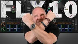 The Last DJ in the Country to review the Pioneer DJ DDJ-FLX10