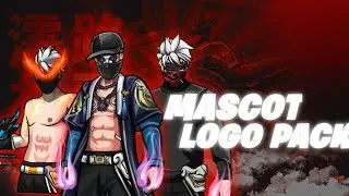Top 10+ Mascot Logo Pack 2022 || Free Fire Mascot logo pack || MOCO💫
