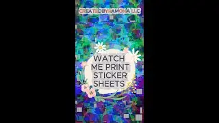 CBR LLC - Printing Sticker Paper