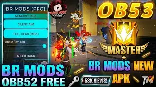 🚀BR MODS FREE FIRE OB51 | OB51 без ROOT | 🔑 BR MOD БЕСПЛАТНЫЙ КЛЮЧ VIP-ДОСТУП 🎁 | ССЫЛКА ДЛЯ СКАЧ...