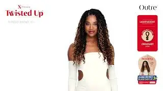 Outre X-Pression Twisted Up Jumbo Boho Island Twist 18