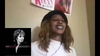 Pat Benatar Reaction Fire and Ice (ONE OF THE GREATEST VOICES!!!) | Empress Reacts