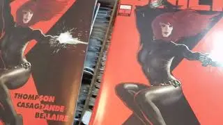 Overstreet Comic Book Price Guide McFarlane Spawn Spider-Man Black Widow 9/1/20 @ JC'S Comics N More