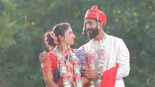 Divya Nikhil Traditional Wedding Video