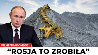 Rosyjskie MEGA maszyny łamią wszystkie prawa fizyki – eksperci są zaskoczeni