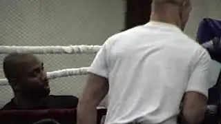 Fight with Jason Darrah