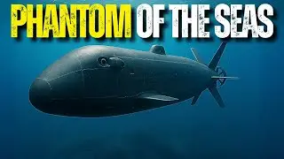 DARPA&rsquo;s Orca Submarine Drone: The Silent Hunter Under the Sea