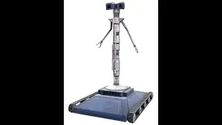 WED 15 Treadwell Droid