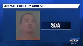Man charged after allegedly assaulting small dog in Shepherdsville