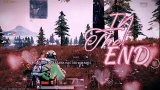 PUBG MONTAGE | In The End | Edited On Android | Odinson YT | Redmi note 8 Pro