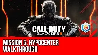 Call of Duty Black Ops 3 - Walkthrough Mission 5: Hypocenter (Into the Abyss)