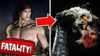 7 Melhores Fatalities de Mortal Kombat 🐲☠ (+16)