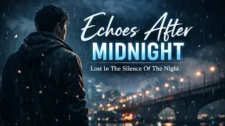 Echoes After Midnight 🌙 | Emotional EDM For Lonely Nights
