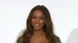 Jasmine Tookes Fantasy Bra
