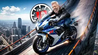 Lendas! 10 Motos que redefiniram Desempenho e Adrenalina