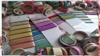 comment ranger vos  Washi Tape , Ruban Adhésif , Masking Tape ...