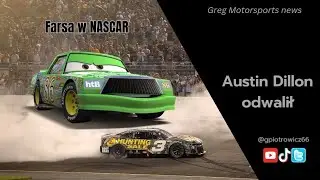 NASCAR znowu to zrobiło XD