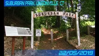 Suburban Park, Unionville, CT - 22/05/2019