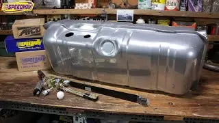 Speedway Tech Talk - EFI Fuel Tanks