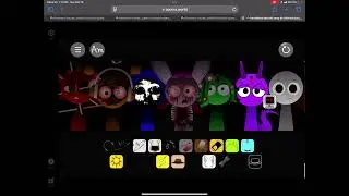 Playing sprunki swap cancelled update