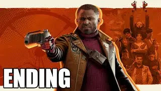 DEATHLOOP PS5 Gameplay Walkthrough ENDING BREAKING THE LOOP