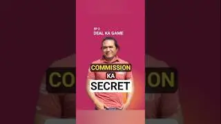 Episode 2 - Commission Ka Structure | Real Estate Series | Keystone Estates Sandeep Patil