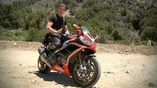 RideApart Review: 2013 Aprilia RSV4 Factory
