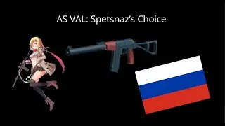 Girls Frontline in Phantom Forces/AS VAL/Episode 4