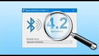 How to Check the Bluetooth Version on your Windows 10 PC