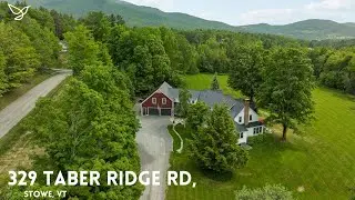 Let's tour a $4M House In Vermont!
