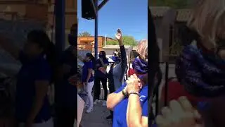 Passing out Free Food from our home  -  May 18, 2021