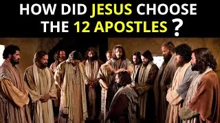 WHO WERE THE 12 APOSTLES? THE UNTOLD STORIES OF JESUS&rsquo; CLOSEST FOLLOWERS.