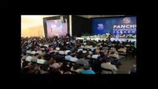 1  Informe del Senador  Francisco Dom&iacute;nguez
