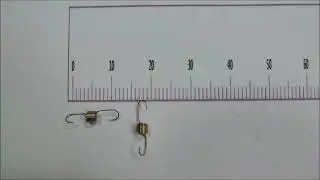 CSM CNC spring forming machine demo video