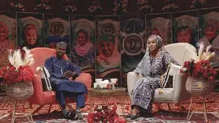 HADIZA GABON: Da masu wakar Yabo Nake bi Sabo da suna Birgeni, Yau Nima Gashi Ina birge wasu
