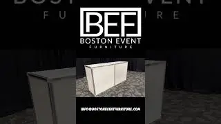 Corporate bar options available. #boston #eventfurniture #bar #tables #eventrentals #shorts