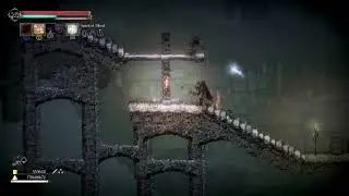 Day 94 SL549 NG+7 journey to max SL and skills, Salt and Sanctuary
