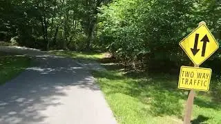 JourneyonaBike - To Ft Frederick Picnic & Playground area (behind fort) - C&O mp 112.5 (8.20.24 )