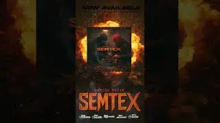 📢 SEMTEX EP JUŻ JEST! 🔥💣 HAMISH MVXXX &ndash; SEMTEX Słuchaj na wszystkich platformach streamingowych